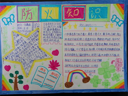 消防安全黑板报:预防电褥子火灾 消防安全黑板报:预防电褥子火灾