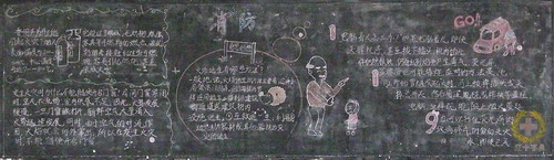 消防安全黑板报内容:十一月份黑板报(消防安全) 消防安全黑板报内容:十一月份黑板报(消防安全)