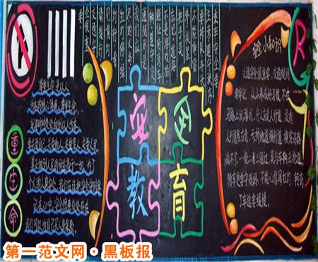 安全教育黑板报:游泳活动中的安全 安全教育黑板报:游泳活动中的安全