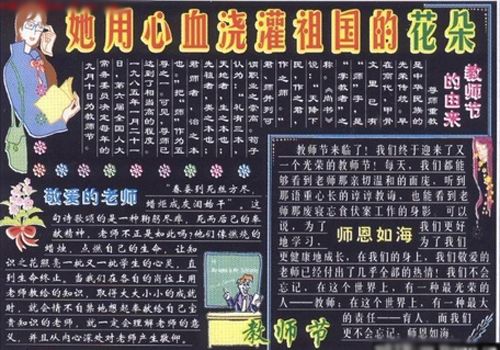 教师节黑板报：颜回尊师