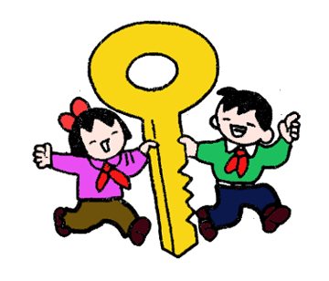 黑板报设计插图(2)