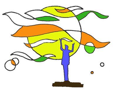 黑板报设计素材(8)