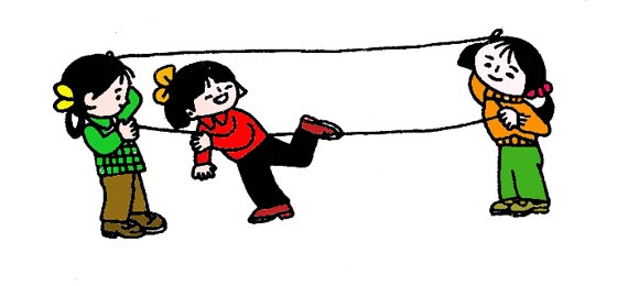 黑板报插图素材(4)