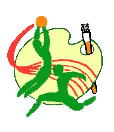 黑板报彩色插图(4)