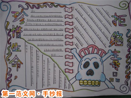 禁毒手抄报：酒井法子因吸毒事件复出受阻