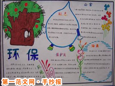 环保手抄报：噪声污染来源