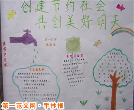 保护环境手抄报:我国环境状况 保护环境手抄报:我国环境状况