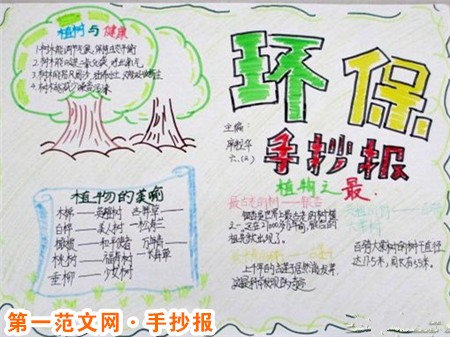 低碳生活手抄报：捕捉百姓的“碳足迹”