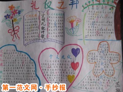 创建文明城市手抄报：创建文明城市宣传标语