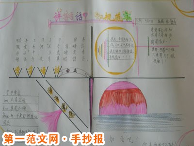普通话手抄报:关于普通话的笑话 普通话手抄报:关于普通话的笑话