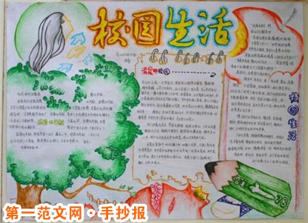 我爱我的祖国手抄报：振兴中华
