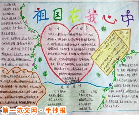 民族团结手抄报：关于民族团结的小论文