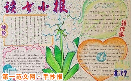 关于鲁迅的手抄报：弃医从文
