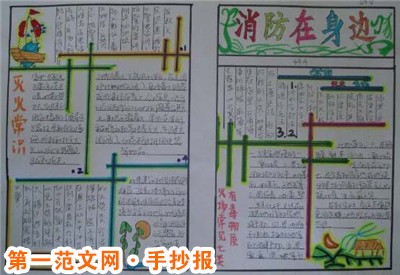 消防安全手抄报资料:燃烧的条件 消防安全手抄报资料:燃烧的条件
